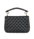 Rockstud Spike VLTN, £1,100, Handbags, Black, Leather, Back view